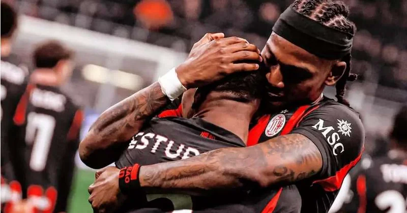 Сенсацией завершилось дерби между Миланом и Интером