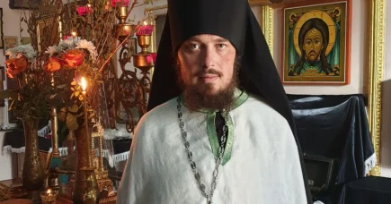 Иаков Воронцов включен в международную базу преследуемых за веру