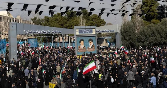 Смена режима в Иране может произойти только изнутри эксперты