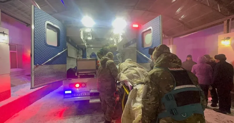 Ещё двое жертв трагедии в Щучинске скончались в больнице