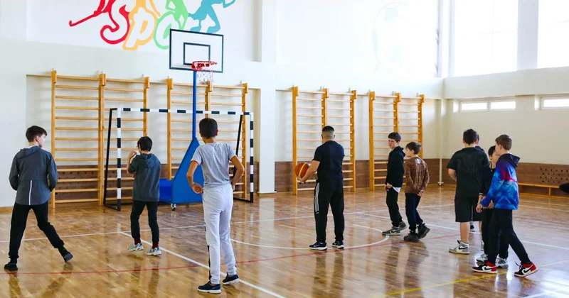 Елімізде 228 мыңнан астам бала спорттық үйірмелерге тегін қатысады