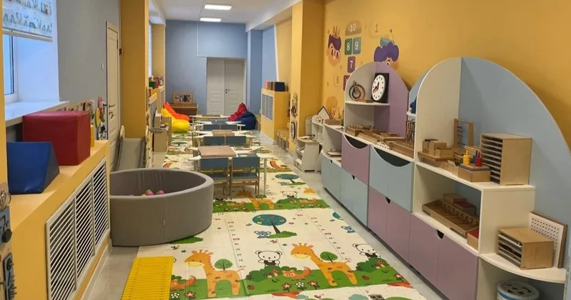 Еліміздегі балабақшаларда ілкі жоба іске қосылды