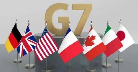 G7 елдері резервтегі мұнай қорын бірлесіп пайдалануы мүмкін