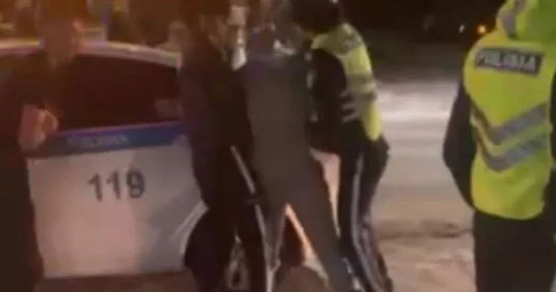 Восемь человек попали в полицию из за 40 тысяч тенге в Караганде (видео)