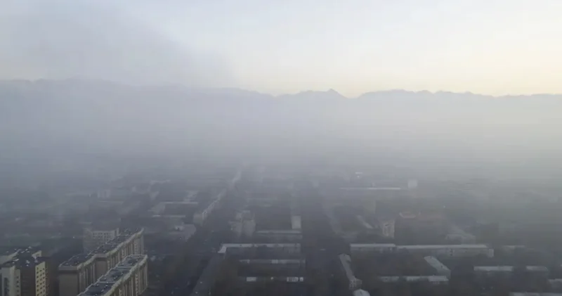 Қазгидромет Алматының тұрғындарына ескерту жасады