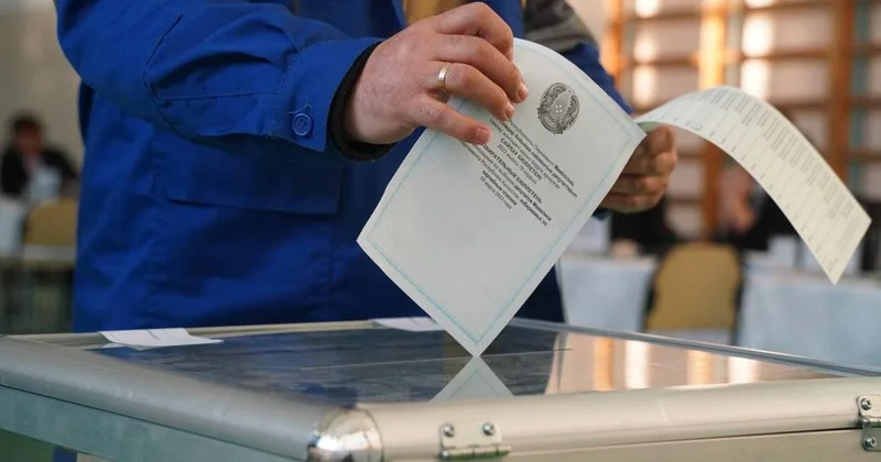 Видео с исчезающими чернилами на голосовании прокомментировали в СЦК