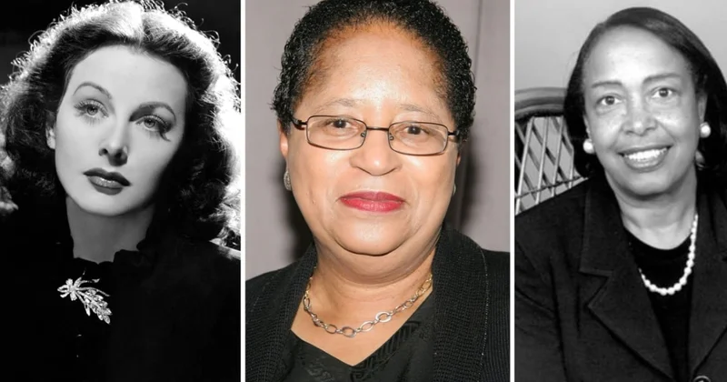 Әйелдердің заманауи маңыздағы 10 өнертабысы