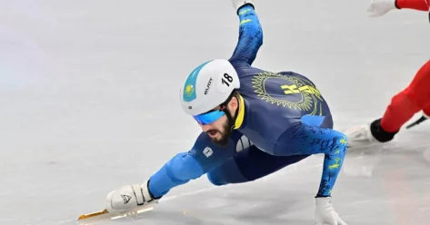 Чемпионат мира по шорт треку: сборная Казахстана определилась с составом