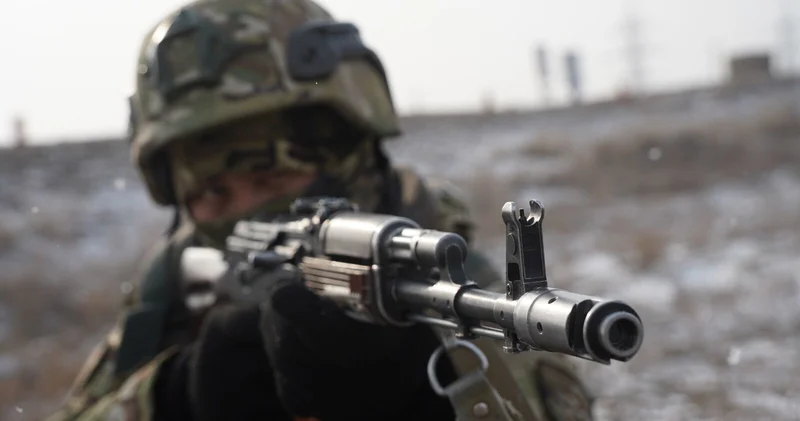 Гуманизм с запахом пороха