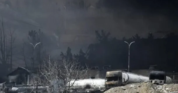 Ираннан Орталық Азия елдеріне жетуі мүмкін қышқыл бұлттар туралы ақпарат негізсіз