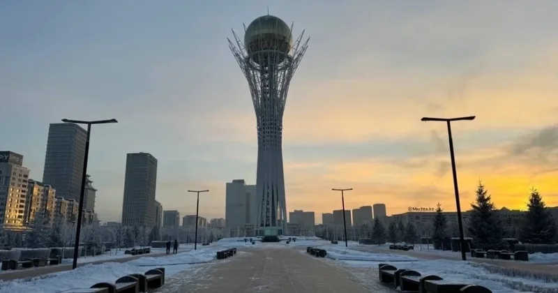 Синоптики сделали предупреждение для Казахстана на ближайшие дни