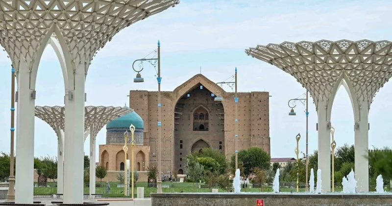 От чертежей к созиданию: Туркестанский опыт как пример для Казахстана