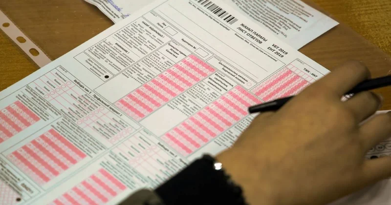 264 нарушения правил выявили на мартовском ЕНТ