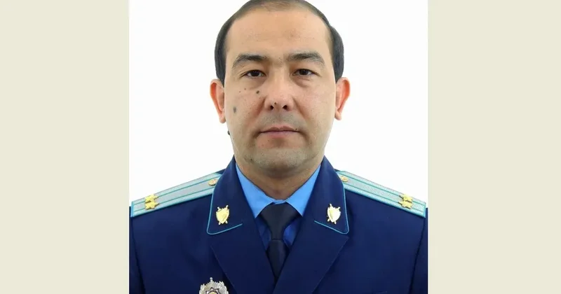 Тараз прокуроры ауысты
