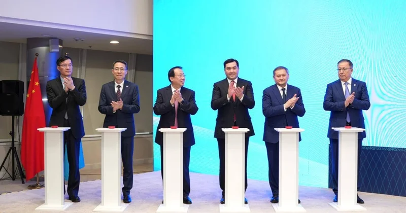 Қазақстан мен Қытай бірлескен Сутегі технологиялары орталығын іске қосты