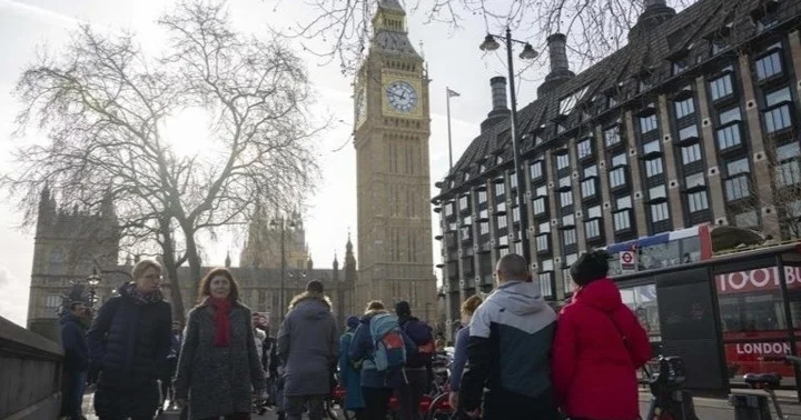 Таяу Шығыстағы қақтығыс: Ұлыбританияда тұрғын үй бағасы арзандады