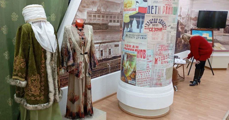 Афиша, которая помнит больше, чем зрители