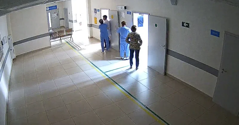 Астанада медицина қызметкеріне шабуылдан кейін тағы бір қылмыстық іс қозғалды: видео