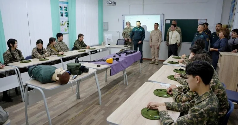 Әскери дайындық мұғалімдері үшін курстар неге қолжетімсіз