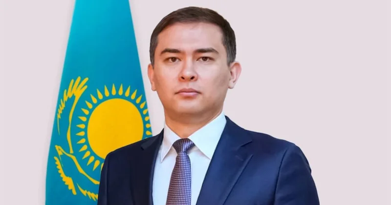 Дамир Қожахметов ҚР көлік вице министрі болды