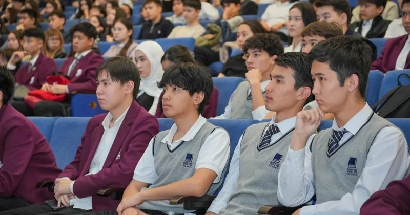 Study in Kazakhstan көрмесі еліміздің 14 қаласында өтеді