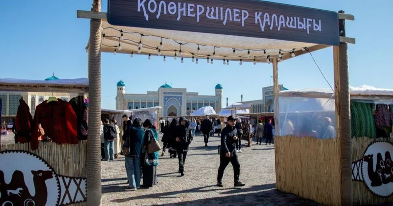 Ұлттық фестиваль: Таразда өнер мен дәстүр жаңғырады