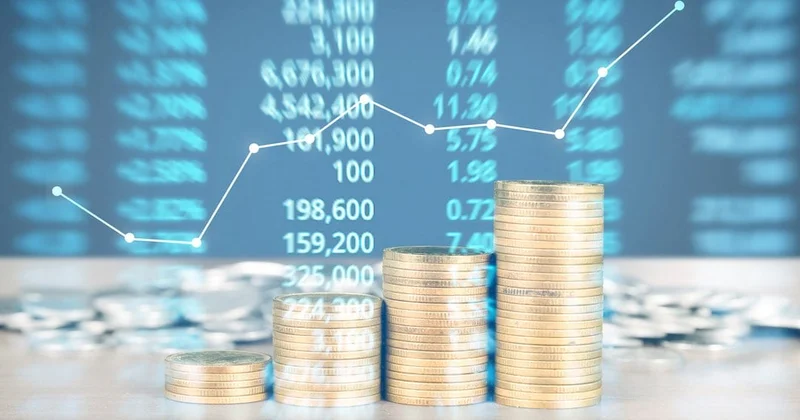 Кіріс артып, инфляция төмендеді