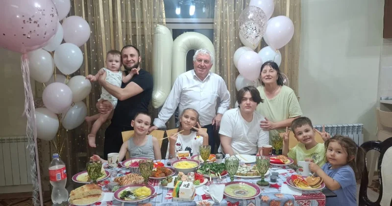 Малая ассамблея большой семьи