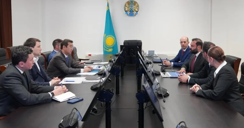 Valley компаниясы Қазақстанда суару машиналарын өндіруді жоспарлап отыр