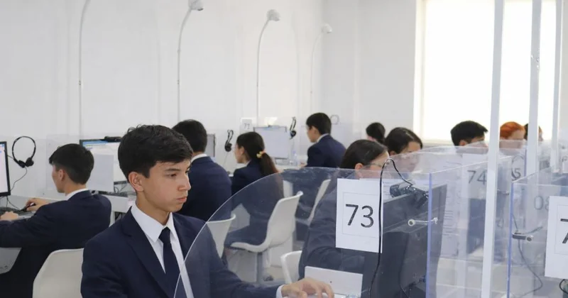 Прием заявлений на основное ЕНТ 2026 начнется 11 апреля