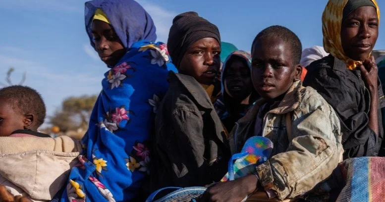 Суданда гуманитарлық жағдай қиындап барады