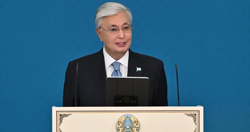 Президент Дина Исламбекова мен Надежда Рябецті Азия чемпионы атануымен құттықтады