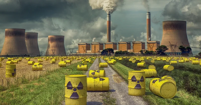 Финляндияда әлемдегі алғашқы ядролық қалдықтар қоймасы іске қосылмақ