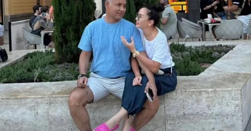 Супруг Алагузовой получил орден Парасат