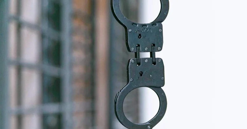 Астанада мас күйде полицейлерге күш қолданған ер адам сотталды