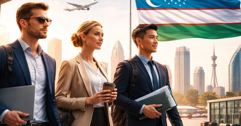 Екі есе жоғары жалақы: неге қазақстандық мамандар Өзбекстанға кетіп жатыр?