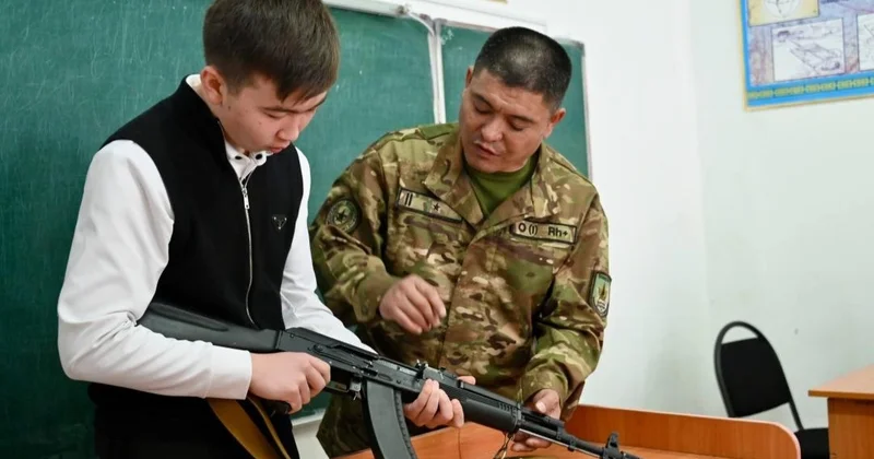 Әскери дайындық кабинеттерінің көбі ескірген