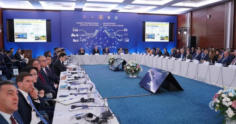 Сотни проектов на миллиарды долларов: кто и как теперь защищает инвесторов в Казахстане