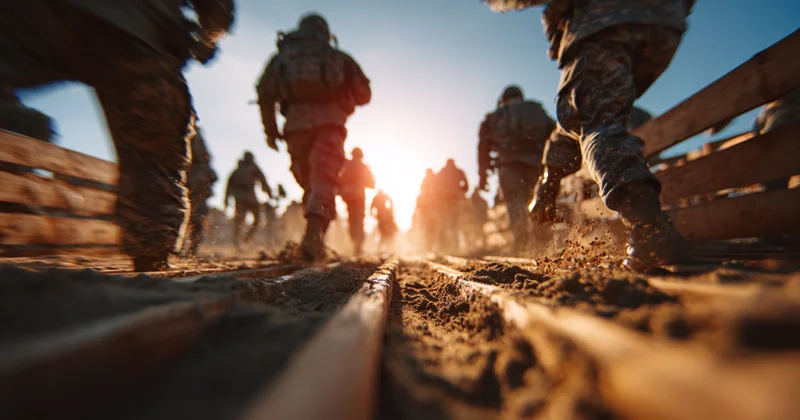 Слабая подготовка и низкий интерес: проблемы казахстанской армии назвали депутаты