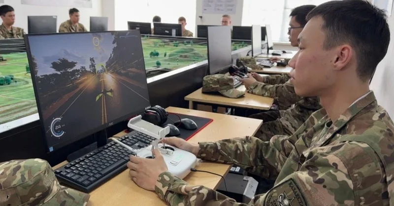 Әскери кафедрада жаңа бағыт ашылды