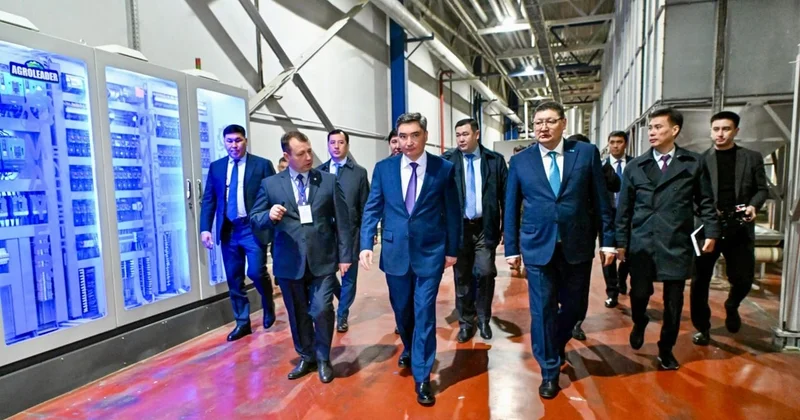 Премьер Абай облысында индустриялық және әлеуметтік жобалардың орындалу барысын тексерді