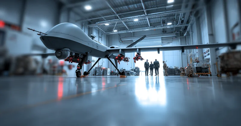 Армия РК вооружается беспилотниками и самолётами