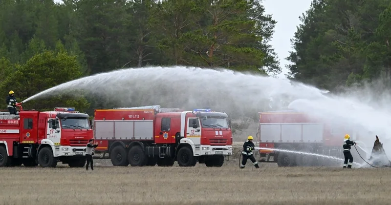 Орман өртін ерте анықтау жүйесіне ЖИ технологиялары енгізіліп жатыр