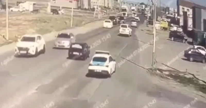 ​Атырауда жалған нөмір таққан жүргізуші жазаланды