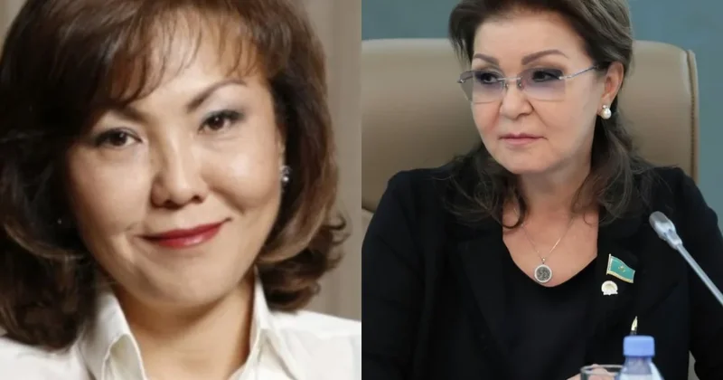 Дочери Назарбаева возглавили первый рейтинг богатейших женщин Казахстана