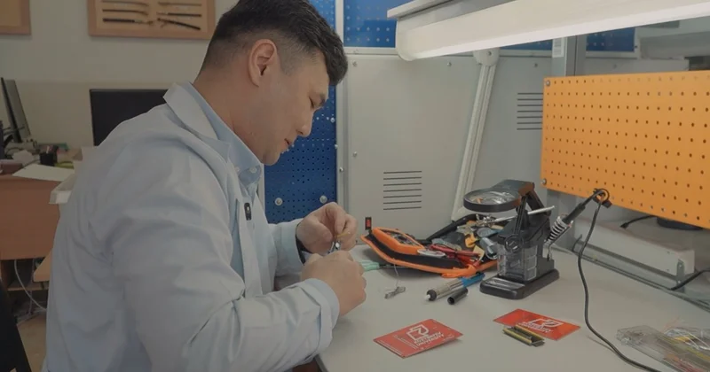 СҚО да ғалым Wi Fi арқылы жүрек ауруларын диагностикалауды жеңілдететін аппарат ойлап тапты