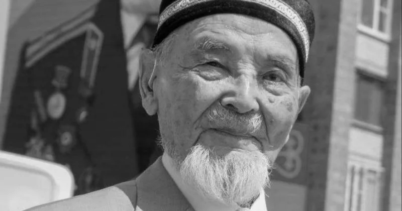 101 летний ветеран ВОВ скончался в ВКО