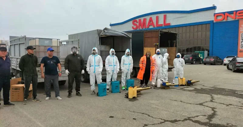 Қызылорда облысында кенеге қарсы өңделетін елді мекендер саны азайды