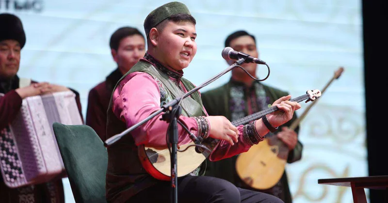 Сила слова и дух степи