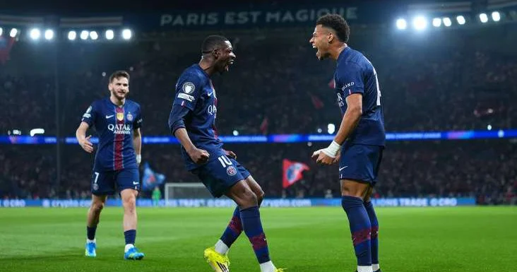 Лига чемпионов: Барселона проиграла Атлетико , а ПСЖ обыграл Ливерпуль